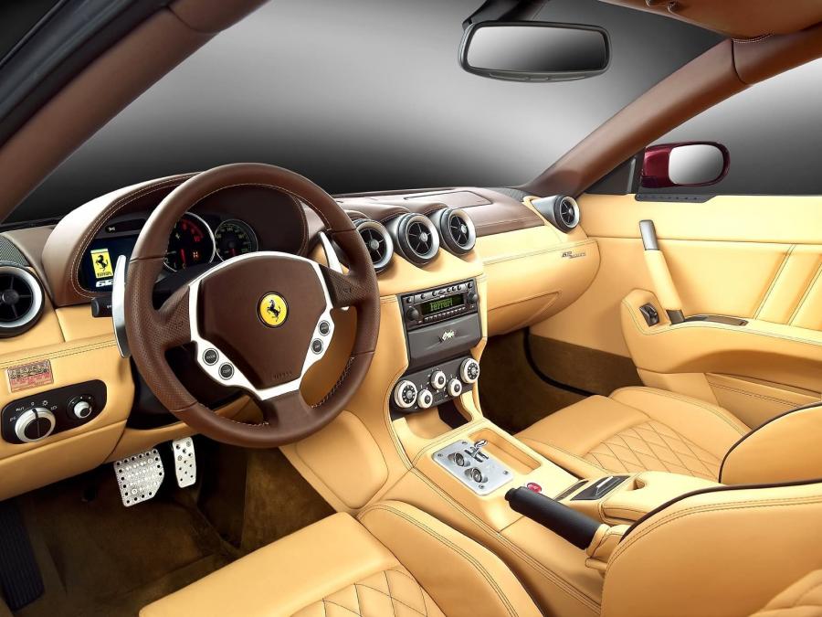  Ferrari 612 Scaglietti Two-Tone Version 2006 года  (фото 7 из 11)